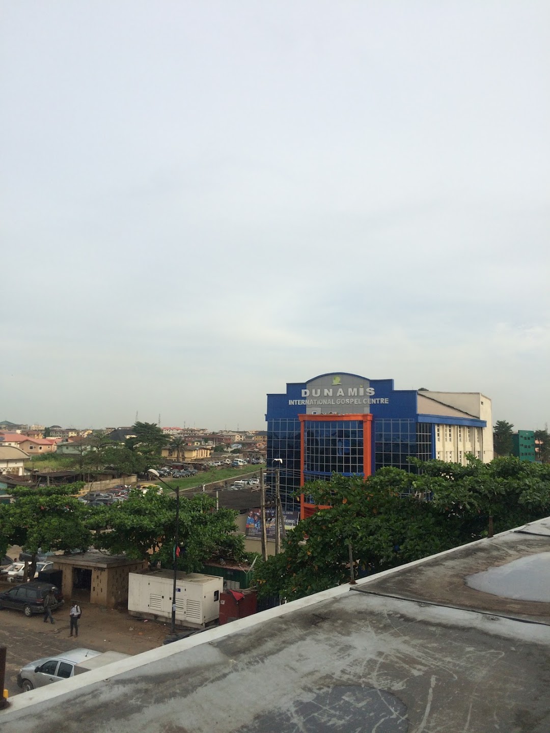 Gbagada Estate Phase I