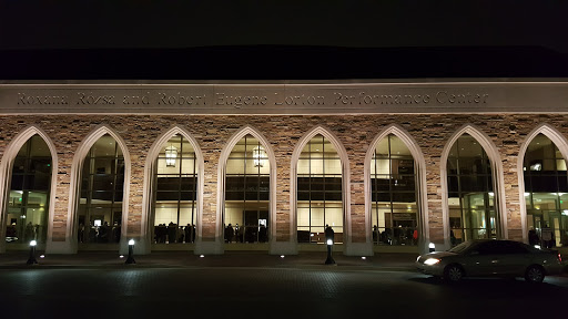 Performing Arts Theater «Lorton Performance Center», reviews and photos, 550 S Gary Pl, Tulsa, OK 74104, USA