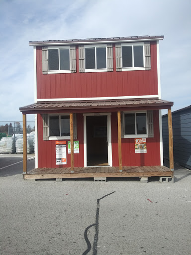 Home Improvement Store «The Home Depot», reviews and photos, 2965 Decherd Blvd, Winchester, TN 37398, USA