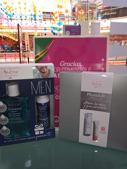 Tienda dermatológica PIEL CC San silvestre