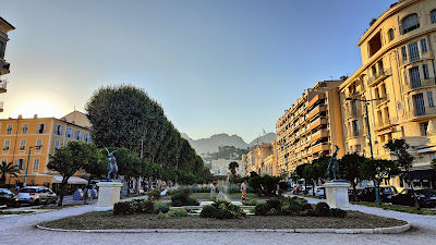 FCI Menton à Menton