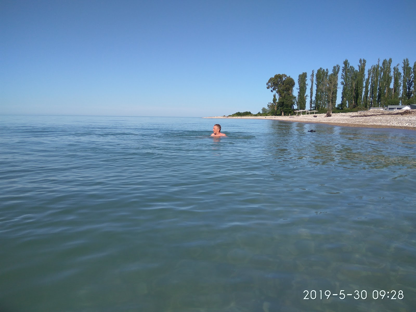 Zdjęcie Primorskoe beach z poziomem czystości głoska bezdźwięczna