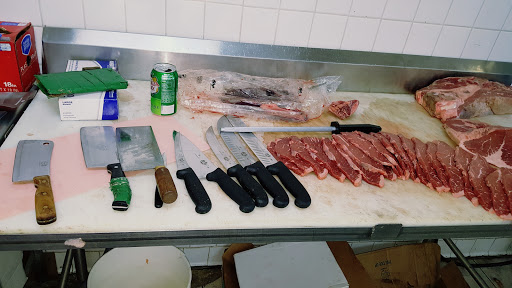 Grocery Store «M & M Meat Market», reviews and photos, 989 W Lucy St, Homestead, FL 33034, USA