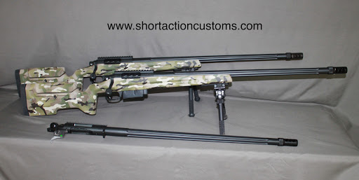 Gun Shop «Short Action Customs», reviews and photos, 201 Erie St STE 1, Wellington, OH 44090, USA