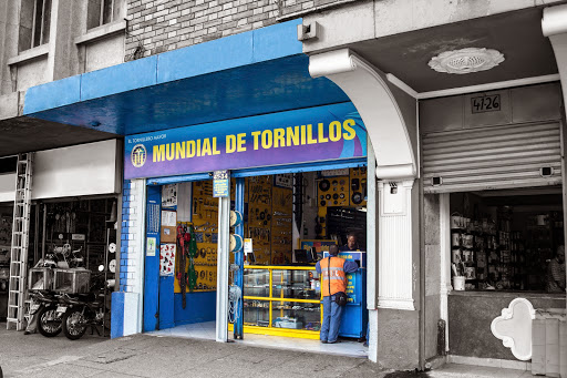 MUNDIAL DE TORNILLOS , SUCURSAL MEDELLÍN