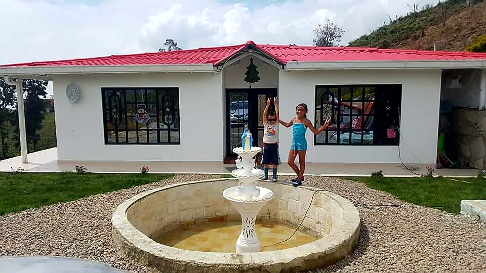 CAPRECOL COMPANY S.A.S casas prefabricadas