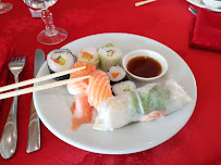 Sushi du Restaurant asiatique Le Lotus d'Asie à Vezin-le-Coquet - n°8