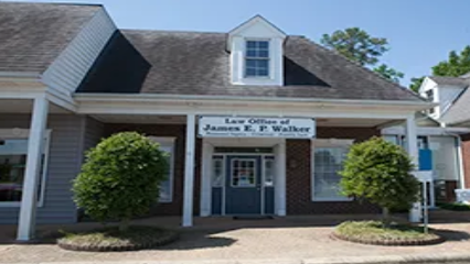 Law Office Of James E P Walker PC