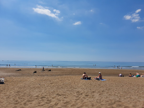 Plage de Tregantle