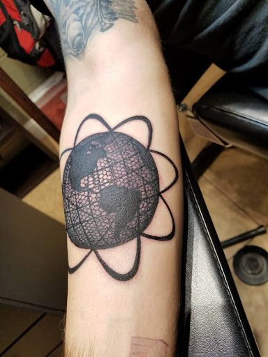 Explore facial tattoo ideas, creative tattoo ideas in Denver, available at Mile High Ink