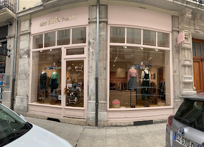 Des Petits Hauts - Boutique de Vêtements Femme - Grenoble à Grenoble