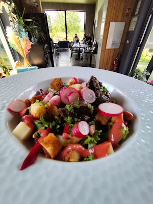 Bistrot des Oiseaux à Tarquimpol