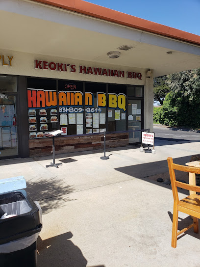 Keoki's Hawaiian Barbeque Carry-Out