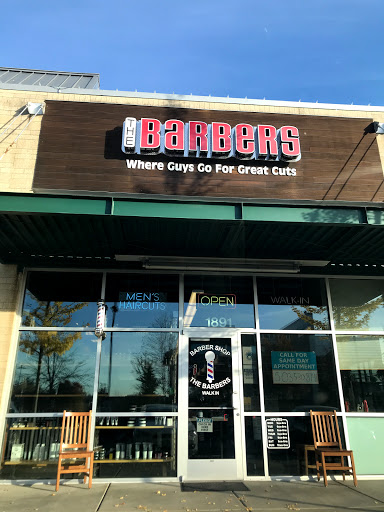 Barber Shop «The Barbers (Tanasbourne)», reviews and photos, 1891 NW 188th Ave, Hillsboro, OR 97006, USA