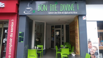 Bon thé divine! à Vire-Normandie