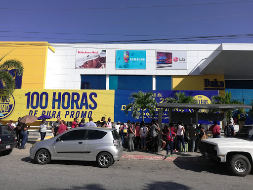 Tiendas de electrodomesticos y electrónica en Barquisimeto