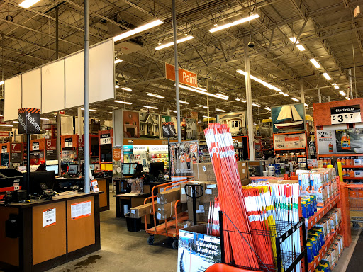 Home Improvement Store «The Home Depot», reviews and photos, 4700 17th Avenue SW, Fargo, ND 58103, USA