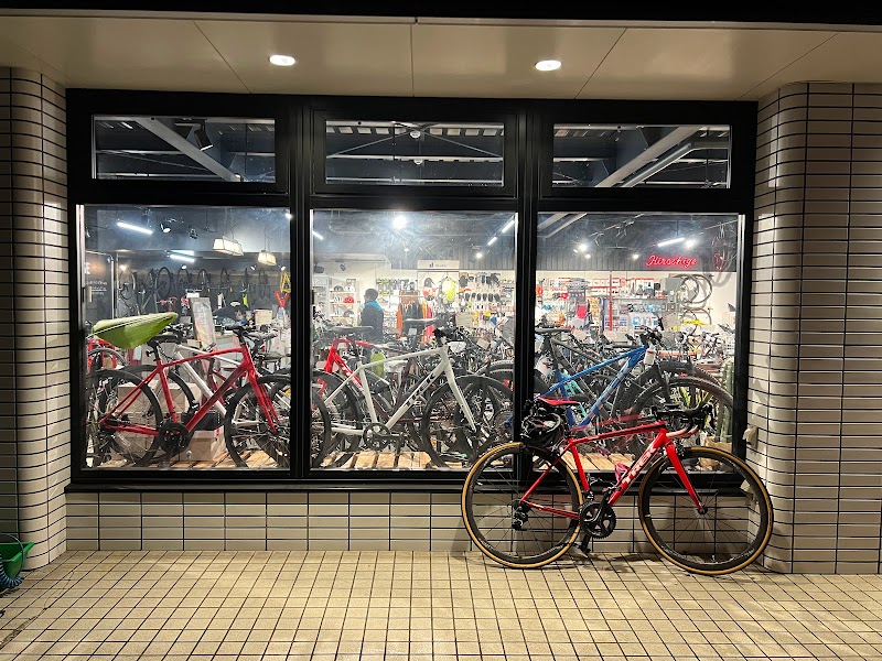 サイクリング・サロン・ヒロシゲ柳井店
