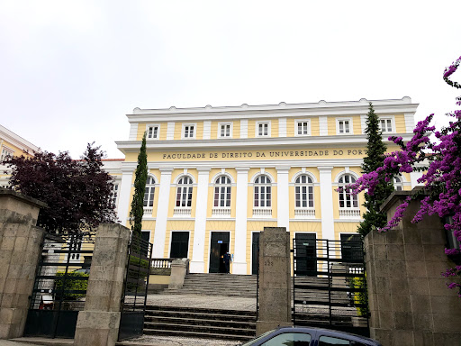 Private law universities in Oporto