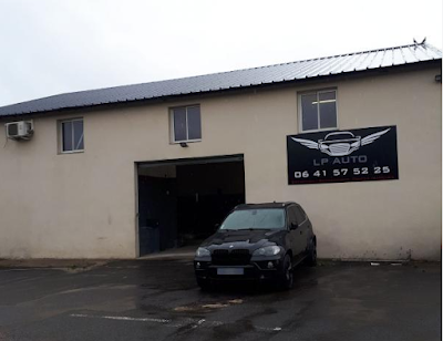LP Auto à Guillerval