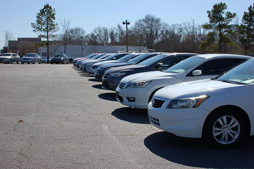 Used Car Dealer «M & D Auto Sales Inc», reviews and photos, 5200 S University Ave, Little Rock, AR 72209, USA