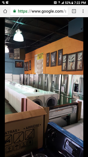 Appliance Store «Budget Appliances & Mattresses», reviews and photos, 12070 Greenfield Rd, Detroit, MI 48227, USA