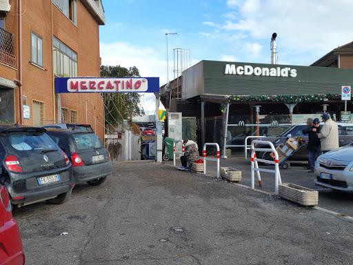 Mercatino Usato Roma Monte Mario