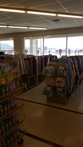Fabric Store «Jo-Ann Fabrics and Crafts», reviews and photos, 1608j Upper Valley Pike Ste C9, Springfield, OH 45504, USA