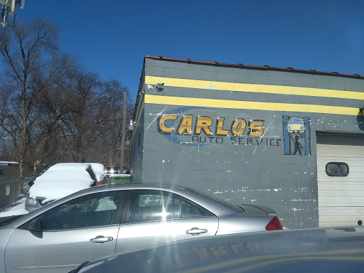 Auto Repair Shop «Carlos Auto Service», reviews and photos, 3770 NE Hubbell Ave, Des Moines, IA 50317, USA