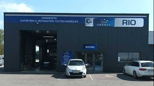 Photo 2 - Garage de la Pie