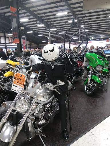 Harley-Davidson Dealer «L-A Harley-Davidson», reviews and photos, 839 Main St, Lewiston, ME 04240, USA