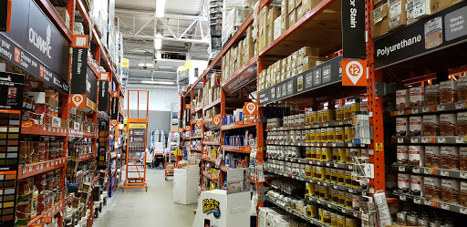 Home Improvement Store «The Home Depot», reviews and photos, 400 Commerce Blvd, Fairless Hills, PA 19030, USA