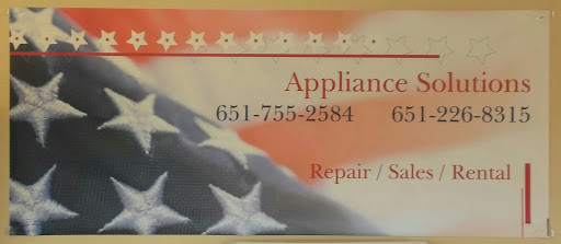 Appliance Store «Appliance Solutions», reviews and photos, 21400 Forest Blvd N, Forest Lake, MN 55025, USA