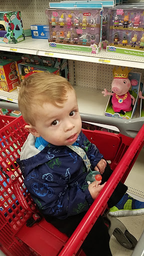 Department Store «Target», reviews and photos, 700 Barnes Dr, San Marcos, TX 78666, USA