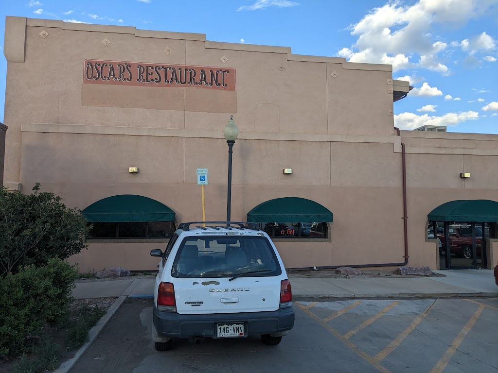 Oscar's Mexican Restaurant 81101