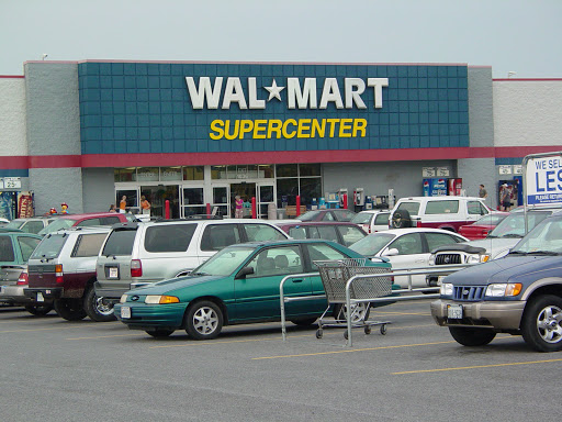 Department Store «Walmart Supercenter», reviews and photos, 1036 US-211, Luray, VA 22835, USA