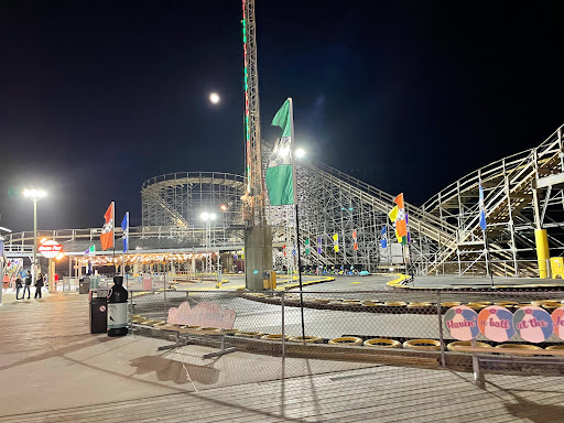 Amusement Center «Adventure Pier», reviews and photos, Boardwalk, Wildwood, NJ 08260, USA