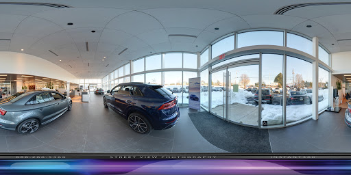 Audi Dealer «Audi Reading», reviews and photos, 2746 Bernville Rd, Leesport, PA 19533, USA