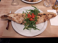 Calzone du Pizzeria i Fratelli à Dijon - n°5