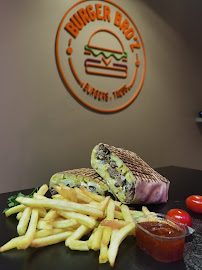 Aliment-réconfort du Restauration rapide Burger Bro'z à Eysines - n°5