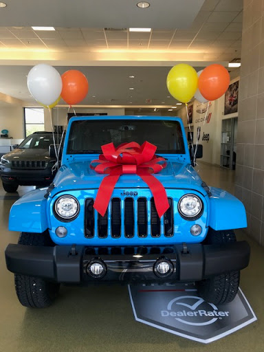 Car Dealer «Olathe Dodge Chrysler Jeep Ram», reviews and photos