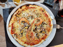 Pizza du Restaurant La Siesta à Marseillan - n°1