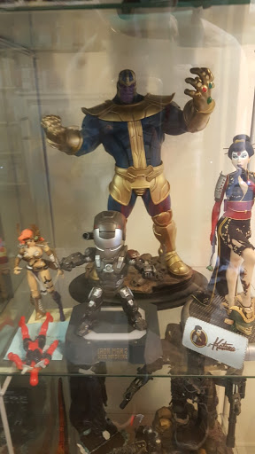 Comic Book Store «FourCorners Comics», reviews and photos, 42 Baltimore St, Gettysburg, PA 17325, USA