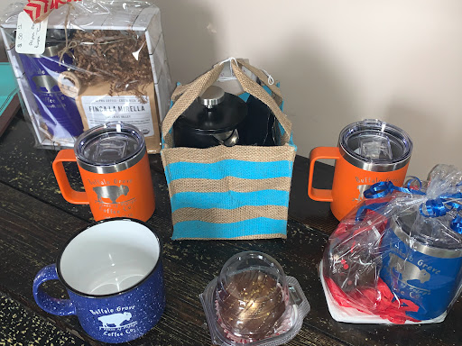 Coffee Shop «Coffee Shop», reviews and photos, 605 SW E Ave, Lawton, OK 73501, USA