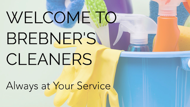 Brebner's Cleaning Services - Porirua