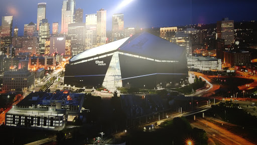 Stadium «U.S. Bank Stadium», reviews and photos, 401 Chicago Ave, Minneapolis, MN 55415, USA
