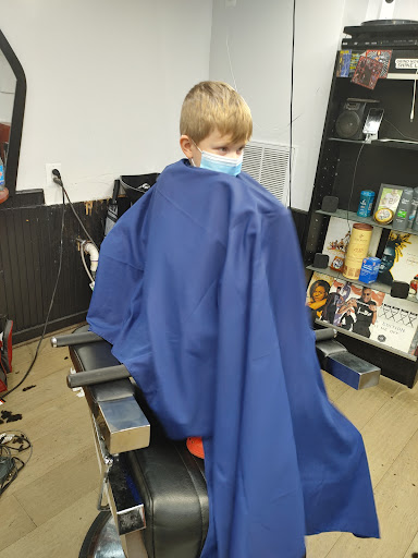 Barber Shop «Edges Barber Shop», reviews and photos, 1352 U St NW, Washington, DC 20009, USA