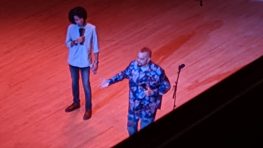 Concert Hall «Meymandi Concert Hall», reviews and photos, 2 E South St, Raleigh, NC 27601, USA