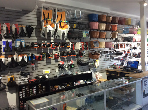 Bicycle Store «Tuckahoe Bike Shop - Ocean City», reviews and photos, 1235 West Ave, Ocean City, NJ 08226, USA