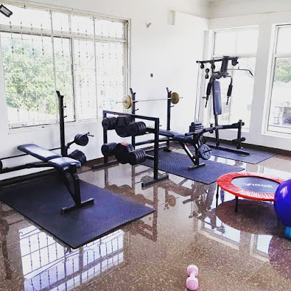 Manhattan Gym & Fitness Centre - House No. 201, Mtoni Kijichi 15129, Tanzania